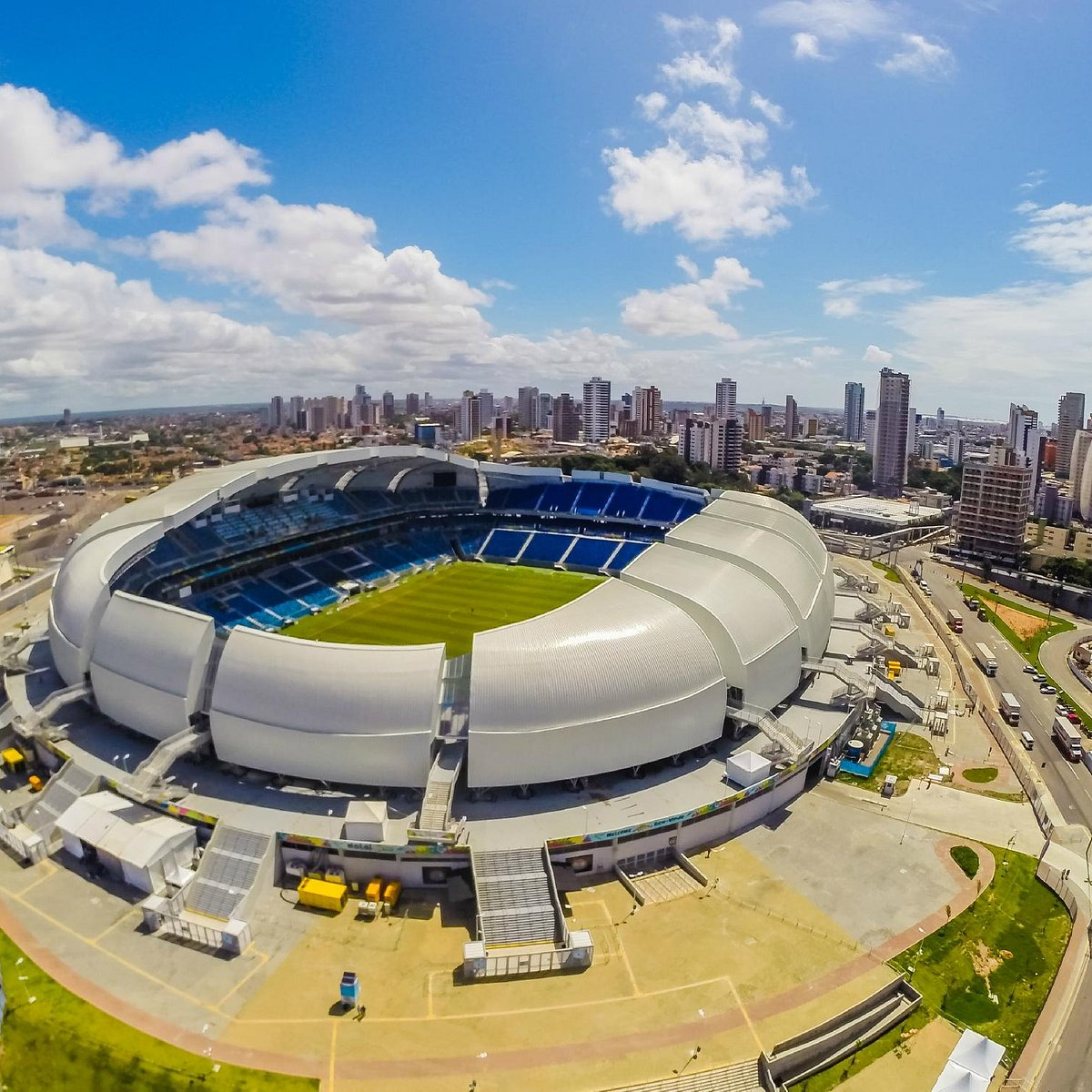 ARENA DAS DUNAS